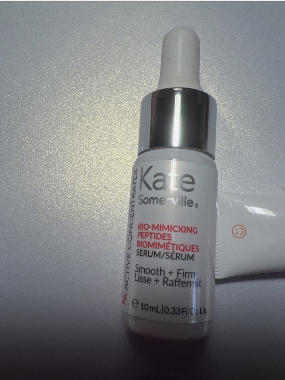 KATE SOMERVILLE Kx Active Concentrates Bio-Mimicking Peptides Serum 10ml travel